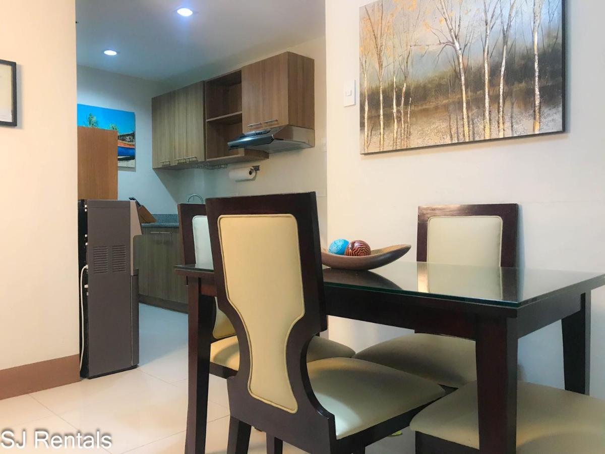 2 Bedroom Condo @ Midpoint Residences W/ City View Mandawe Exterior foto