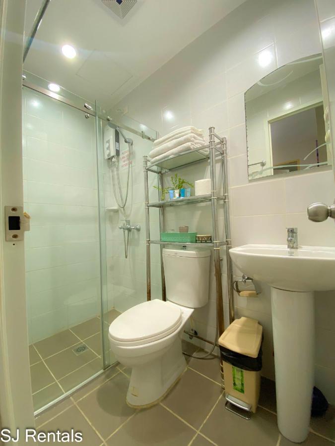2 Bedroom Condo @ Midpoint Residences W/ City View Mandawe Exterior foto