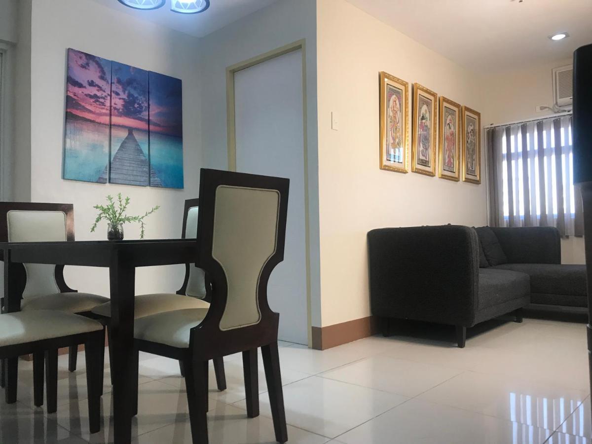 2 Bedroom Condo @ Midpoint Residences W/ City View Mandawe Exterior foto